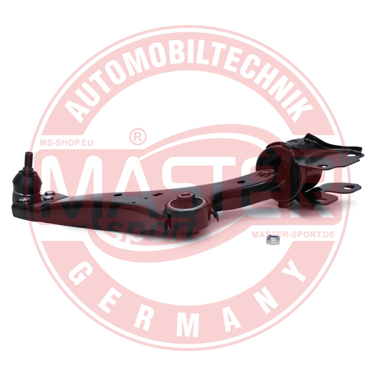 Brat suspensie roata MASTERSPORT GERMANY 34584B-PCS-MS